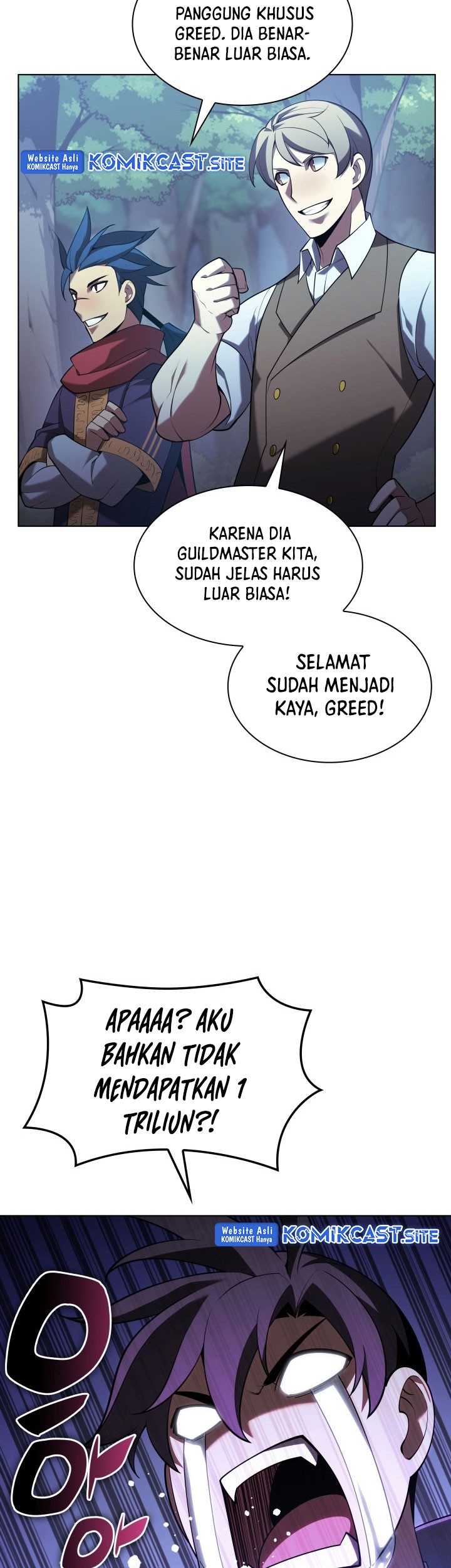 Overgeared Chapter 150 - halaman 58