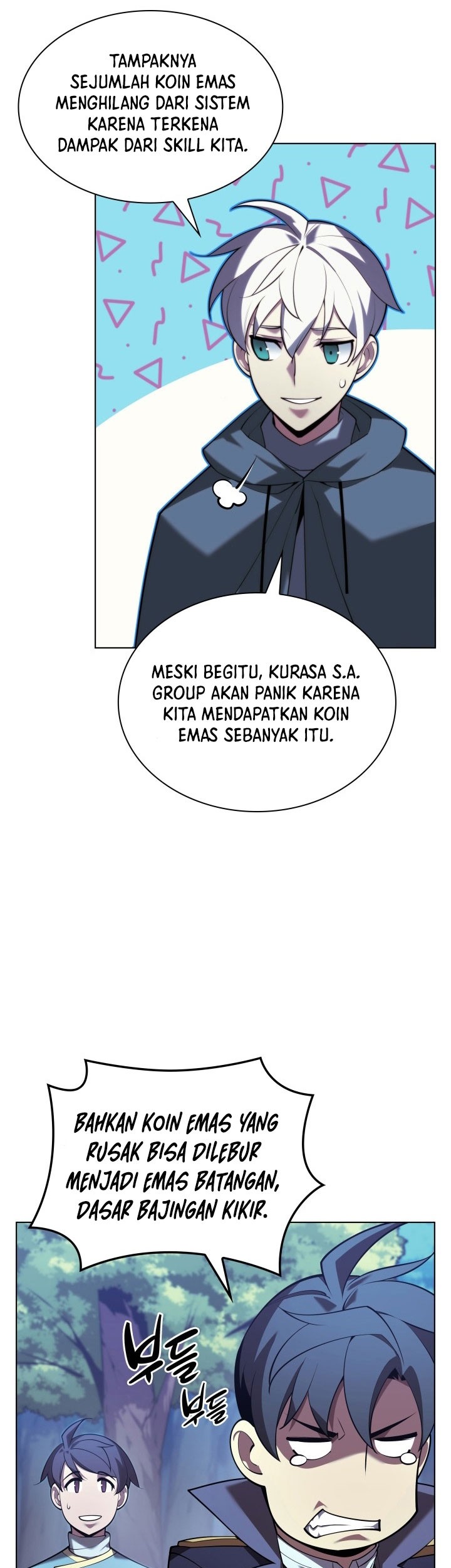 Overgeared Chapter 150 - halaman 60