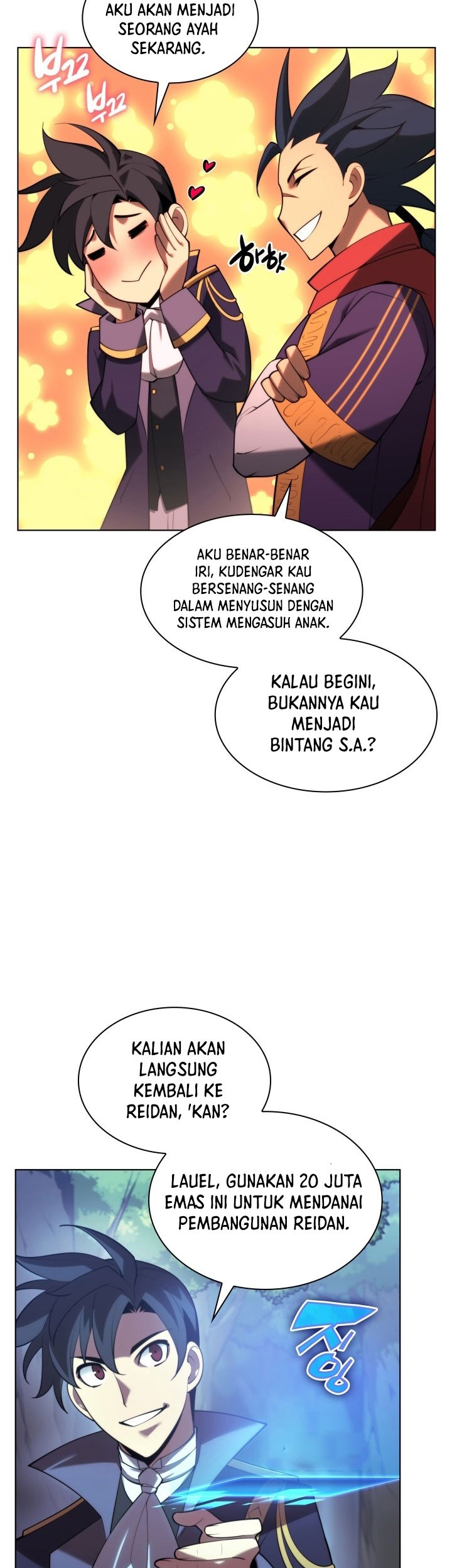 Overgeared Chapter 150 - halaman 62