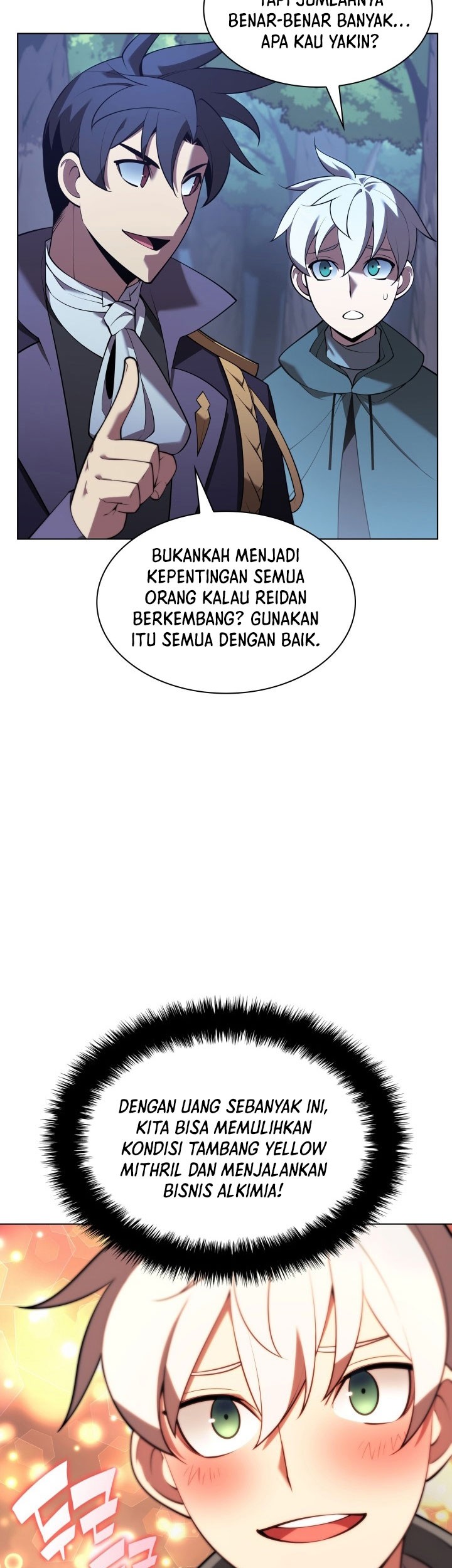 Overgeared Chapter 150 - halaman 64