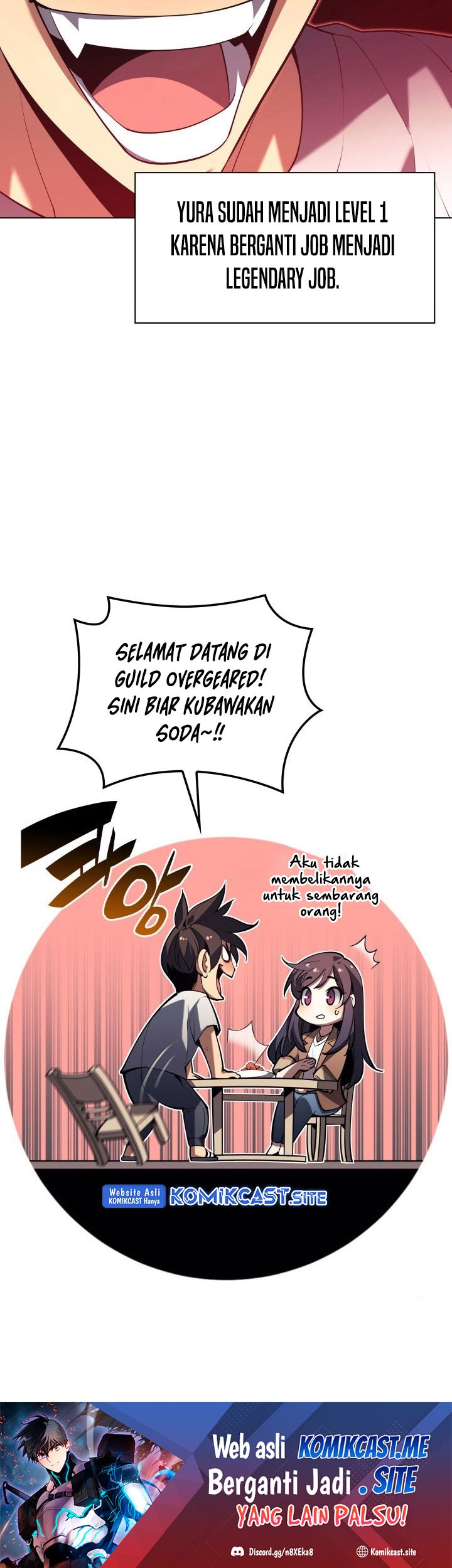 Overgeared Chapter 150 - halaman 96