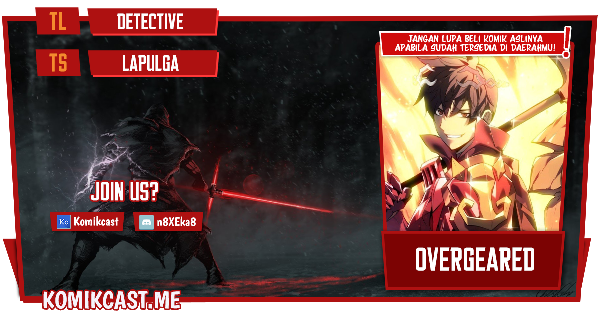 Overgeared Chapter 151 - halaman 1