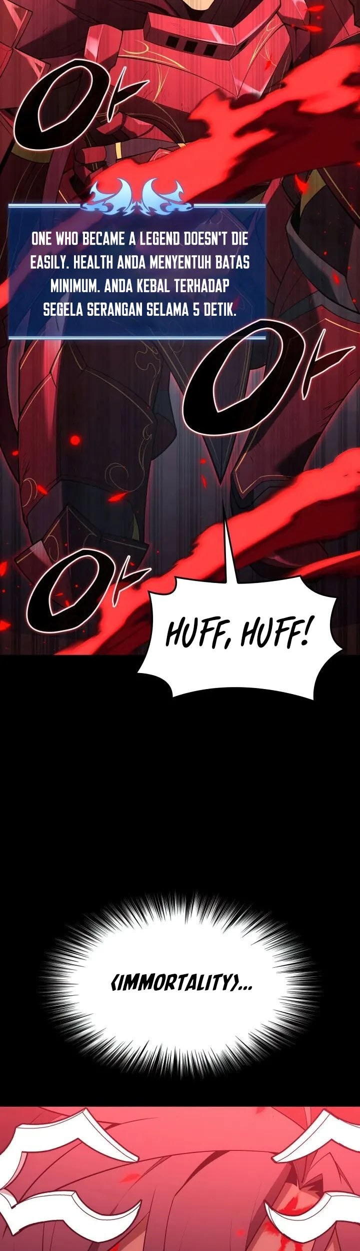 Overgeared Chapter 151 - halaman 110