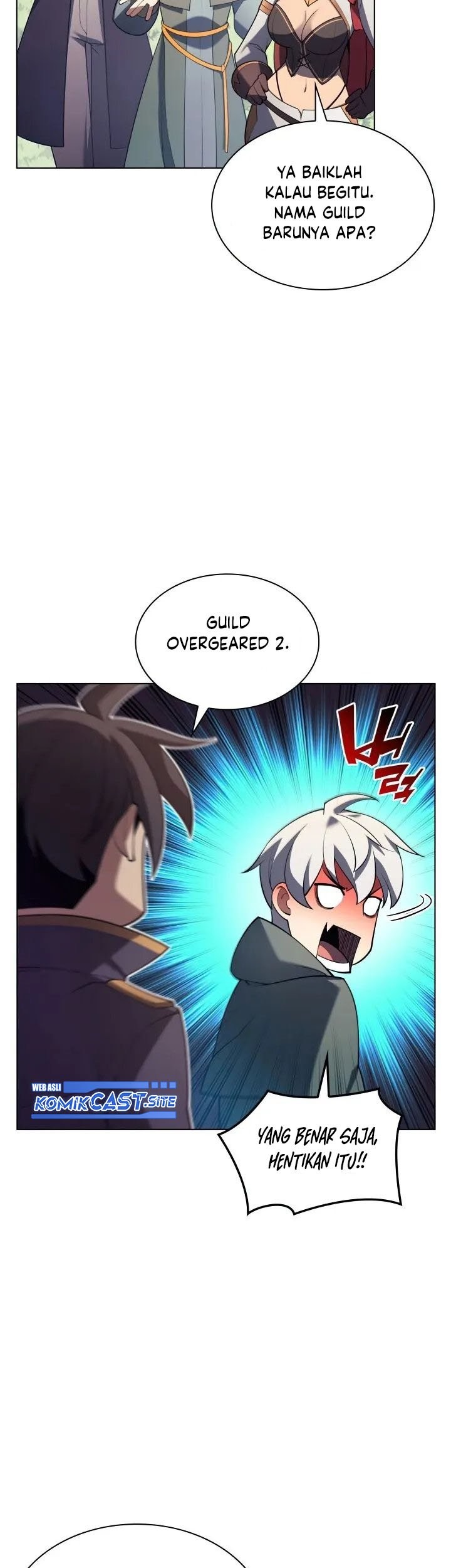 Overgeared Chapter 151 - halaman 44