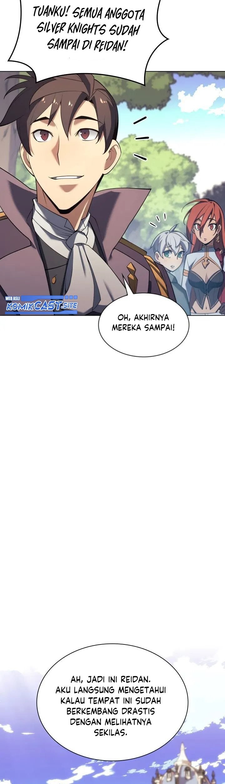 Overgeared Chapter 151 - halaman 48