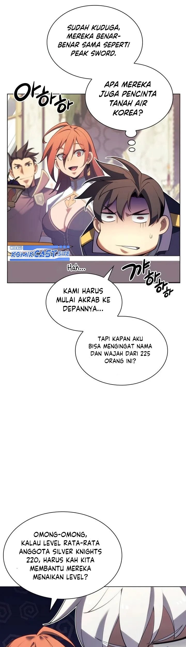 Overgeared Chapter 151 - halaman 62