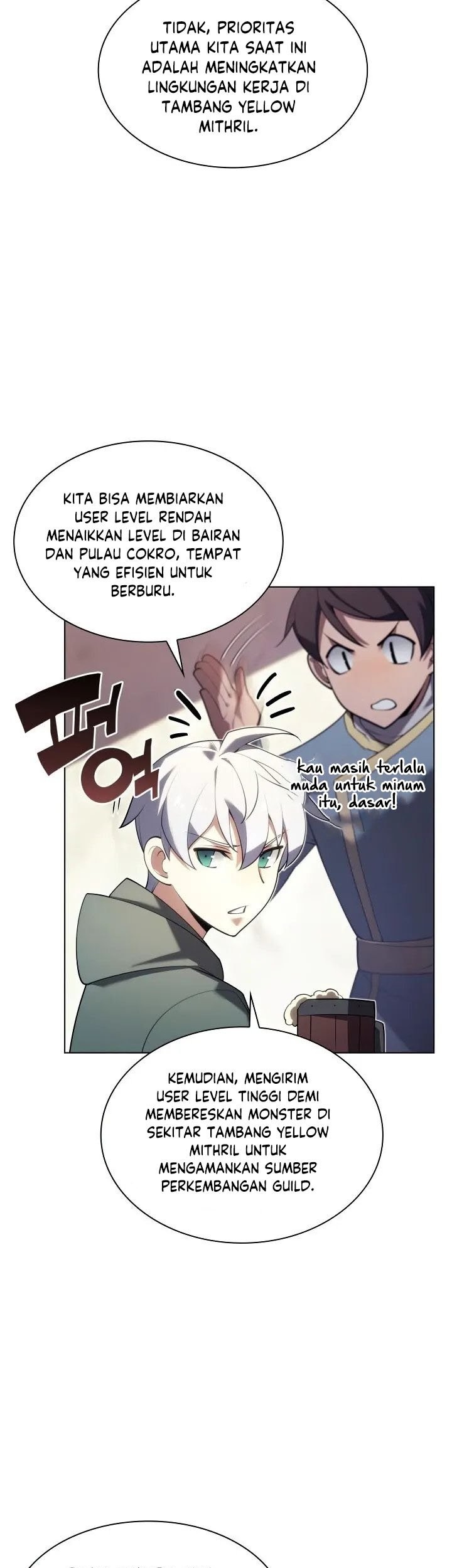 Overgeared Chapter 151 - halaman 64