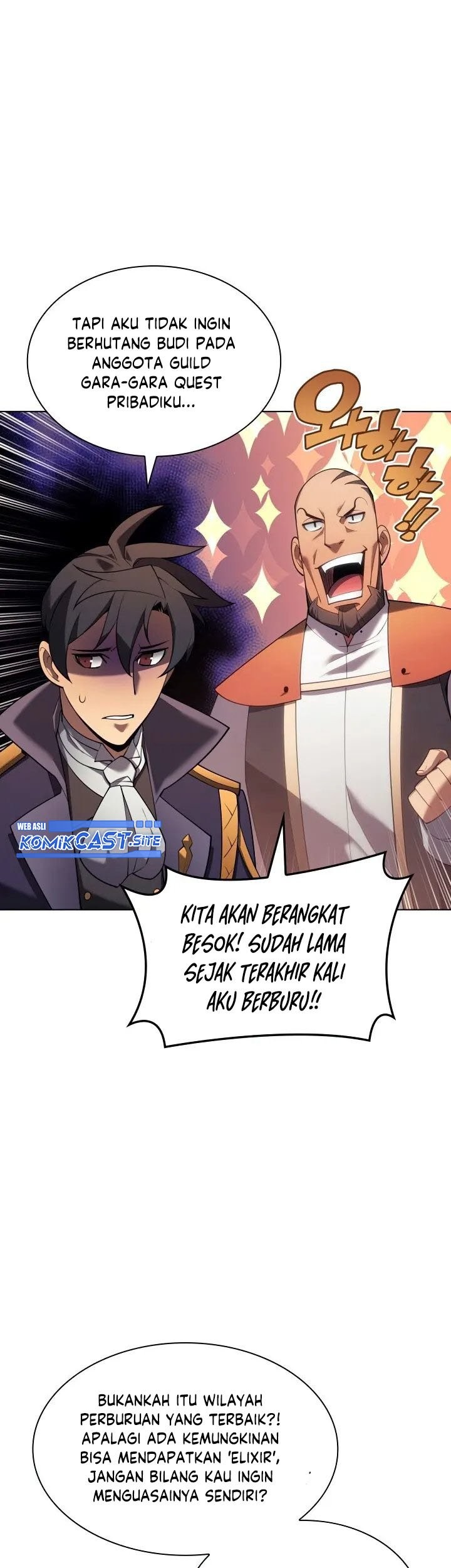 Overgeared Chapter 151 - halaman 98
