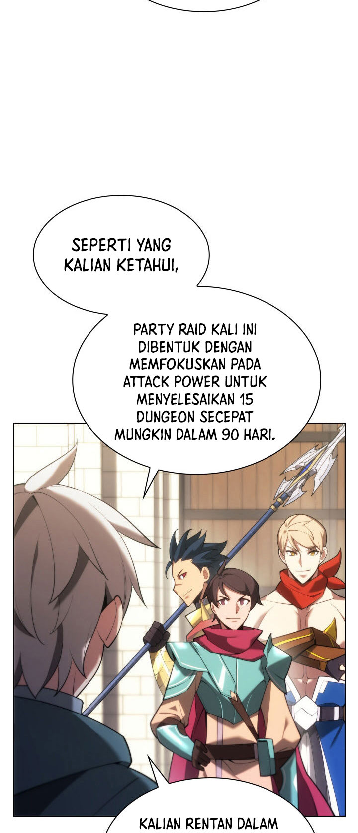 Overgeared Chapter 152 - halaman 4