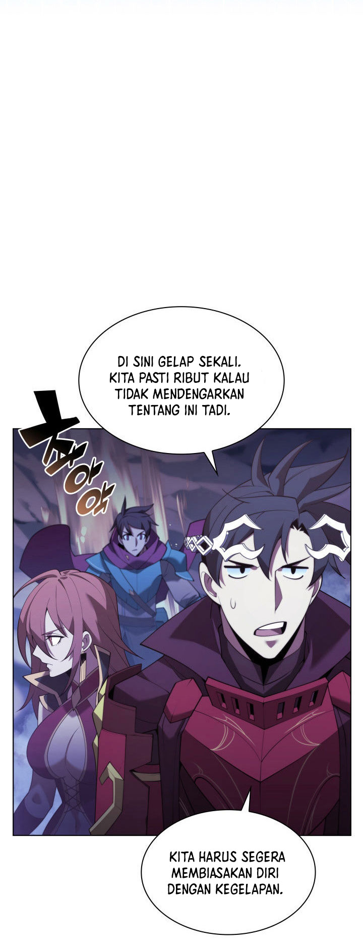 Overgeared Chapter 152 - halaman 54