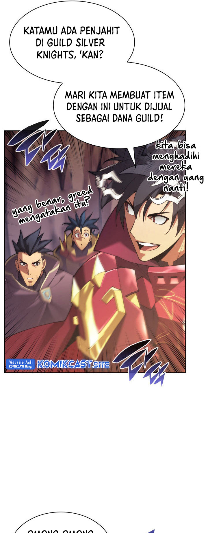 Overgeared Chapter 152 - halaman 66