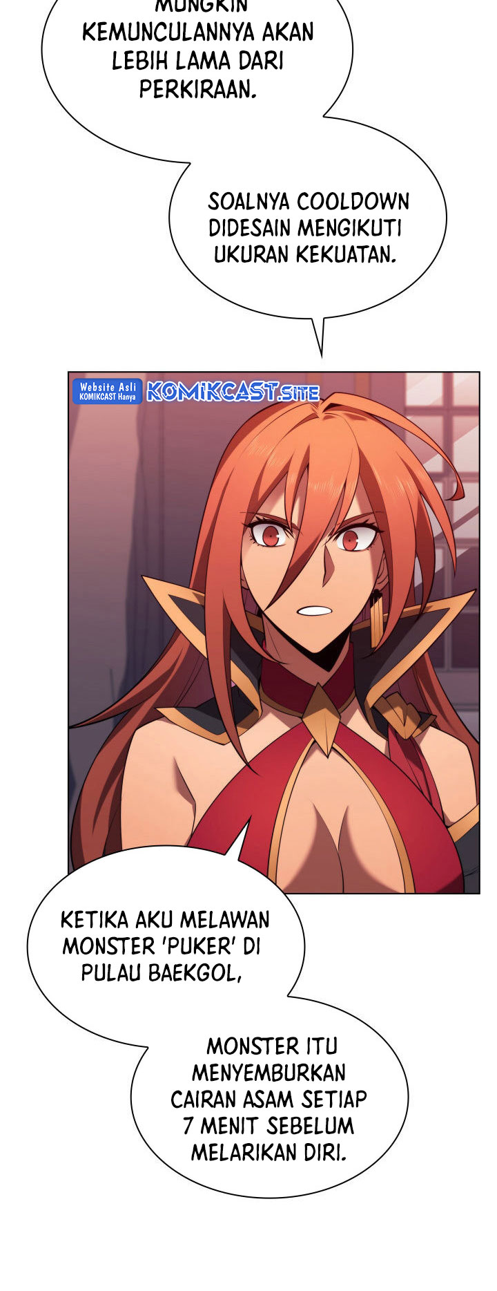 Overgeared Chapter 152 - halaman 95