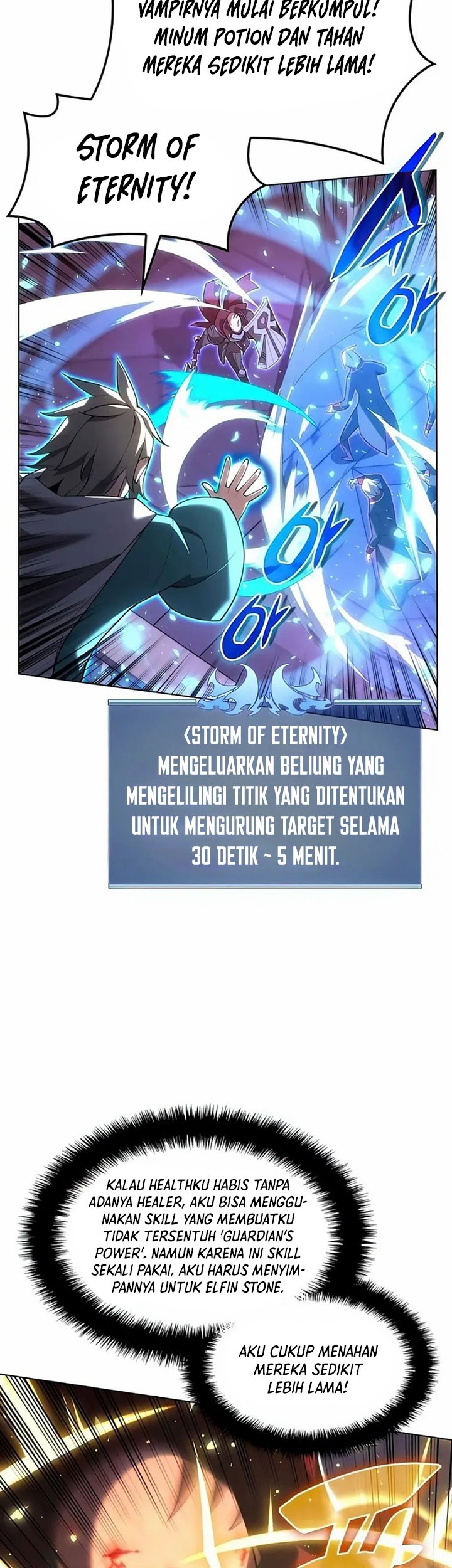 Overgeared Chapter 153 - halaman 20