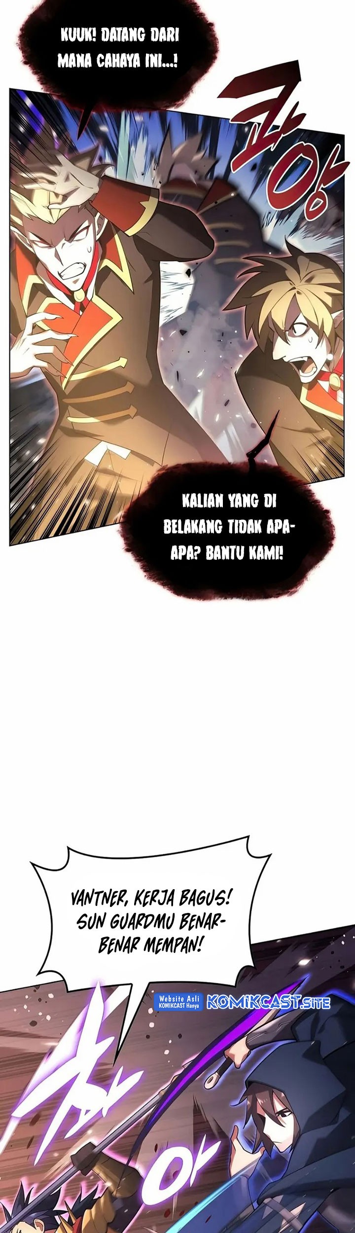 Overgeared Chapter 153 - halaman 24