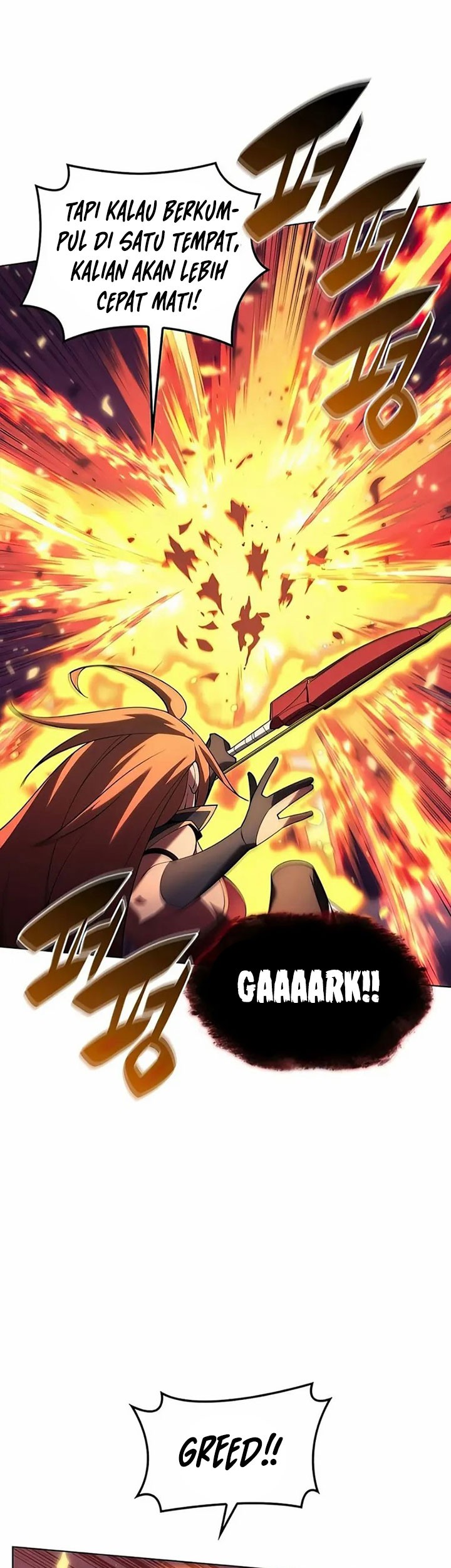 Overgeared Chapter 153 - halaman 28