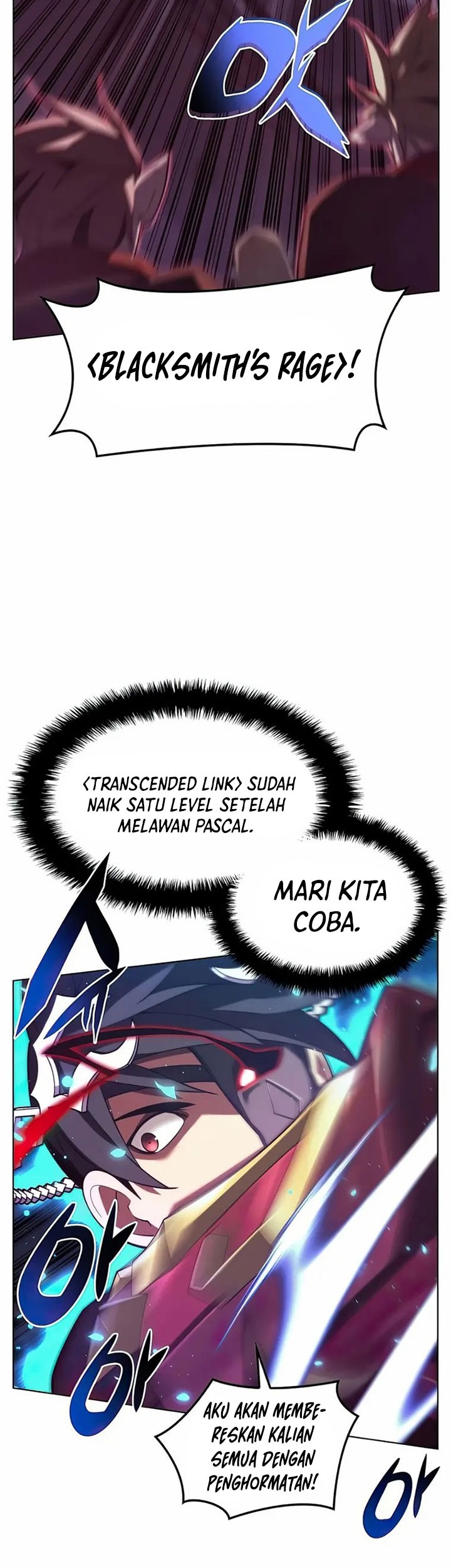 Overgeared Chapter 153 - halaman 32