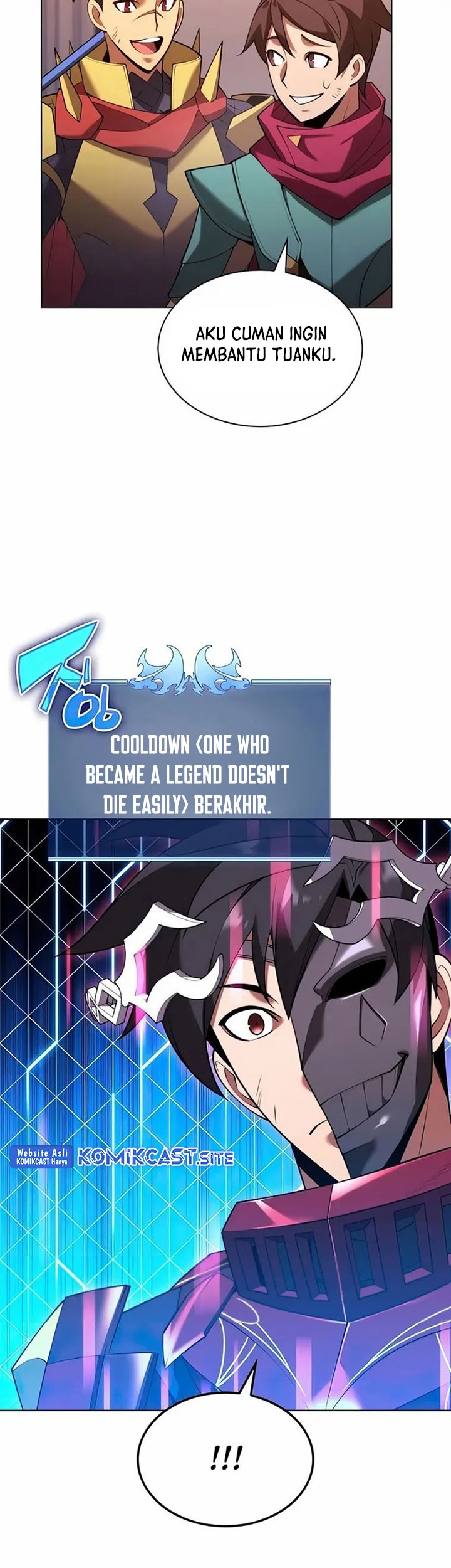 Overgeared Chapter 153 - halaman 82