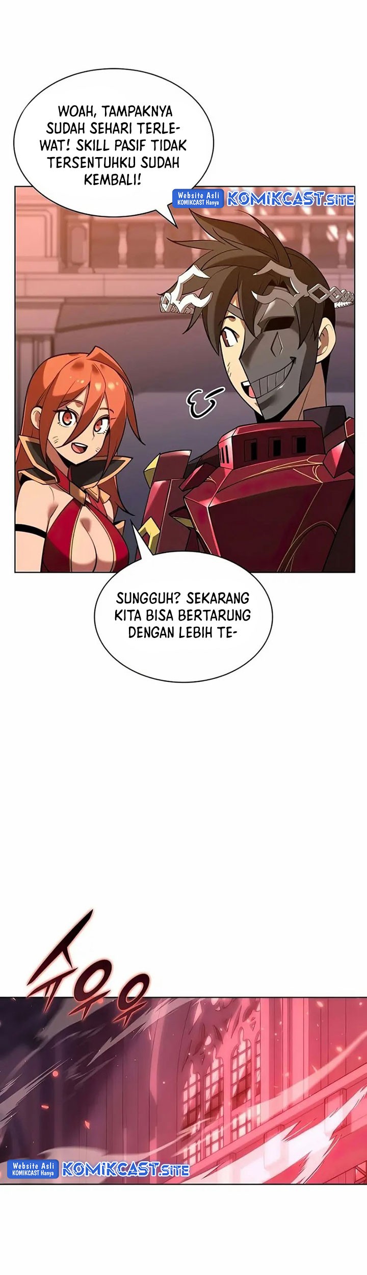 Overgeared Chapter 153 - halaman 84