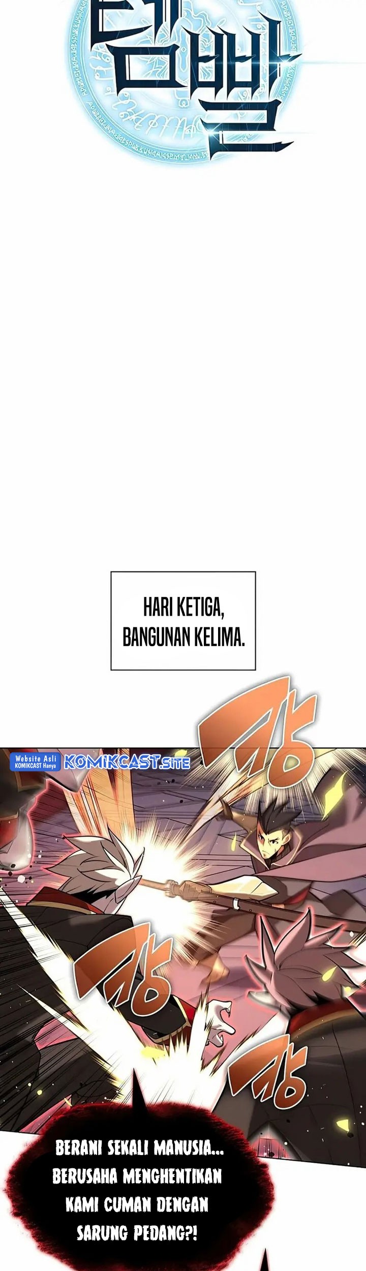 Overgeared Chapter 154 - halaman 18