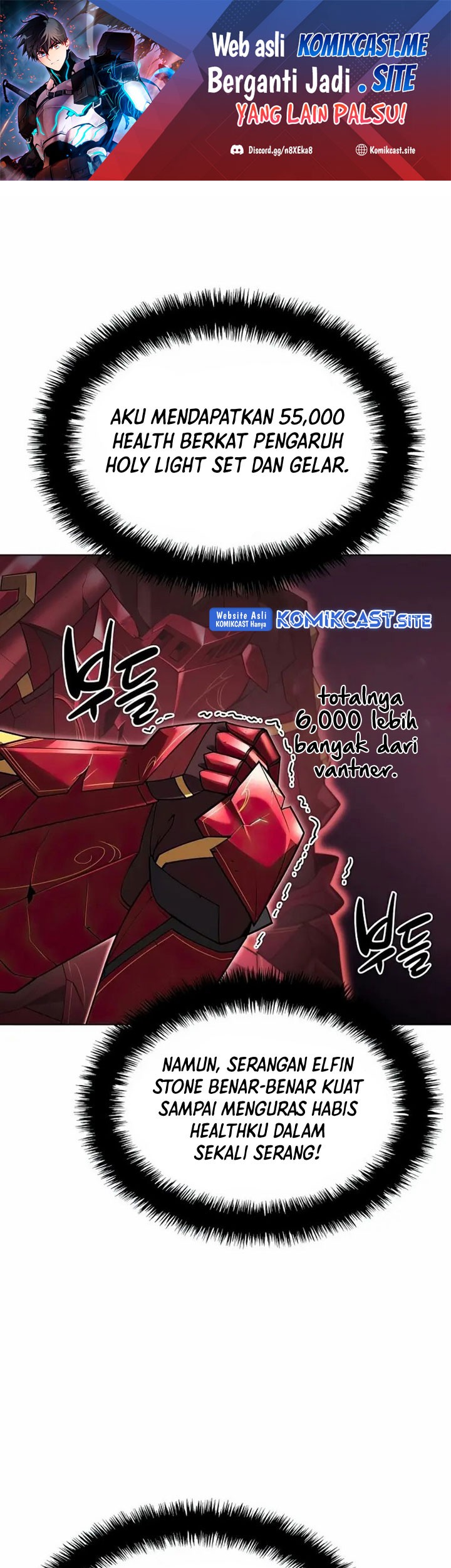 Overgeared Chapter 154 - halaman 2