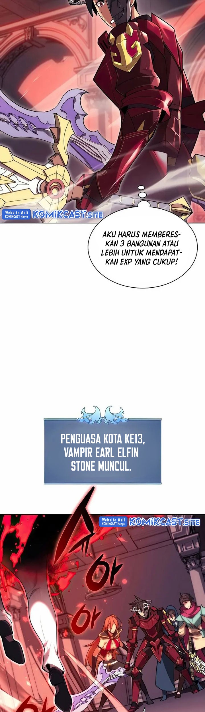 Overgeared Chapter 154 - halaman 38
