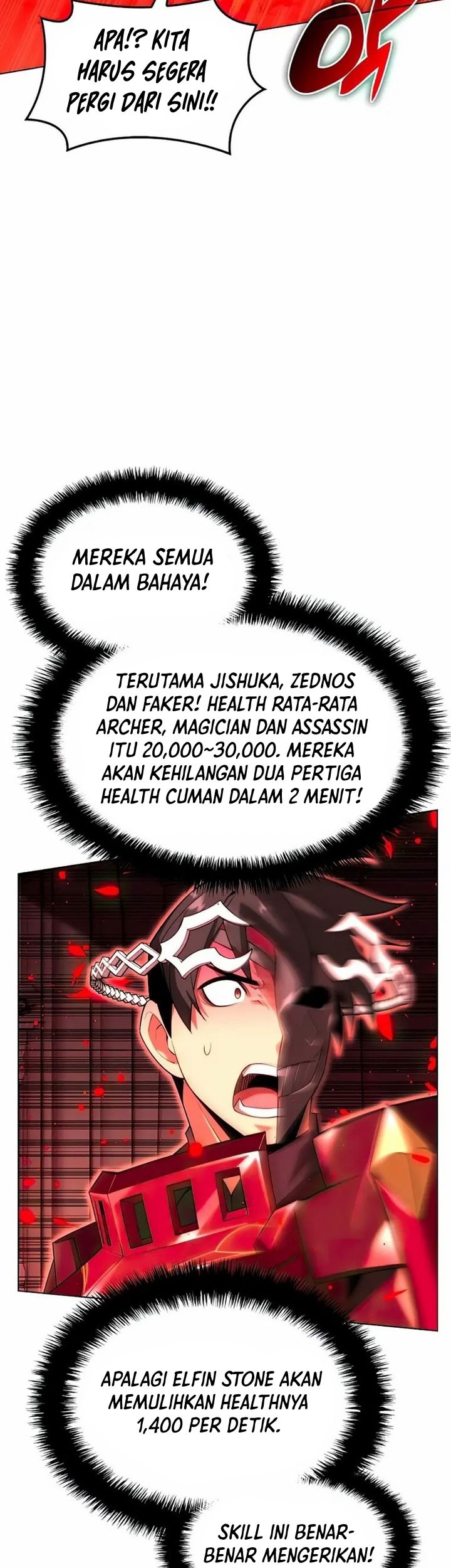 Overgeared Chapter 154 - halaman 58