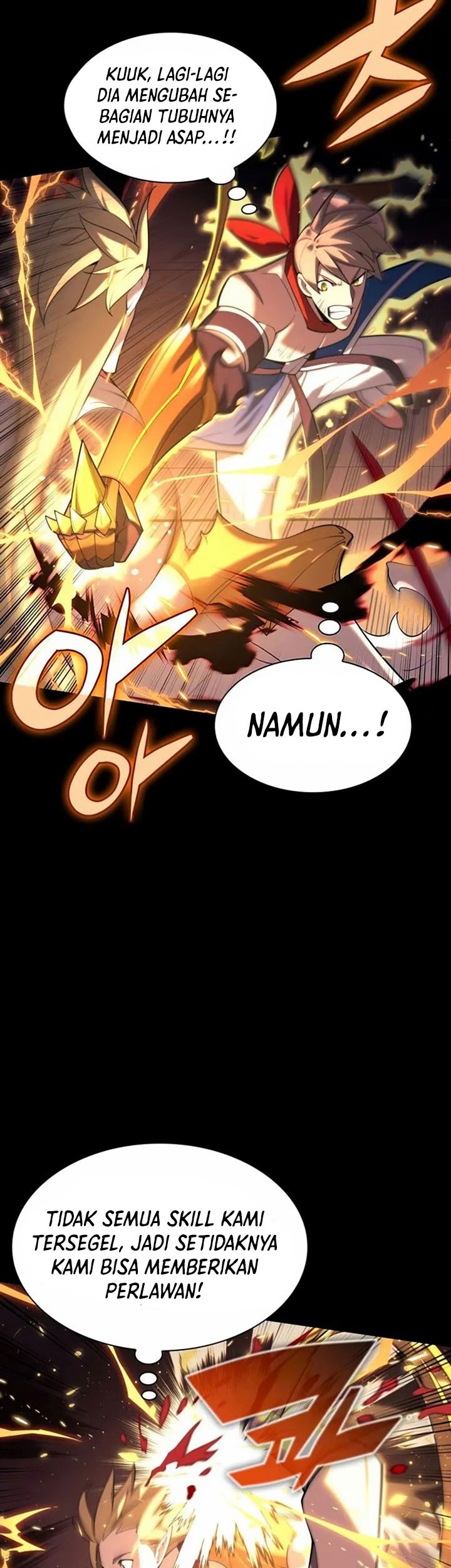 Overgeared Chapter 155 - halaman 12
