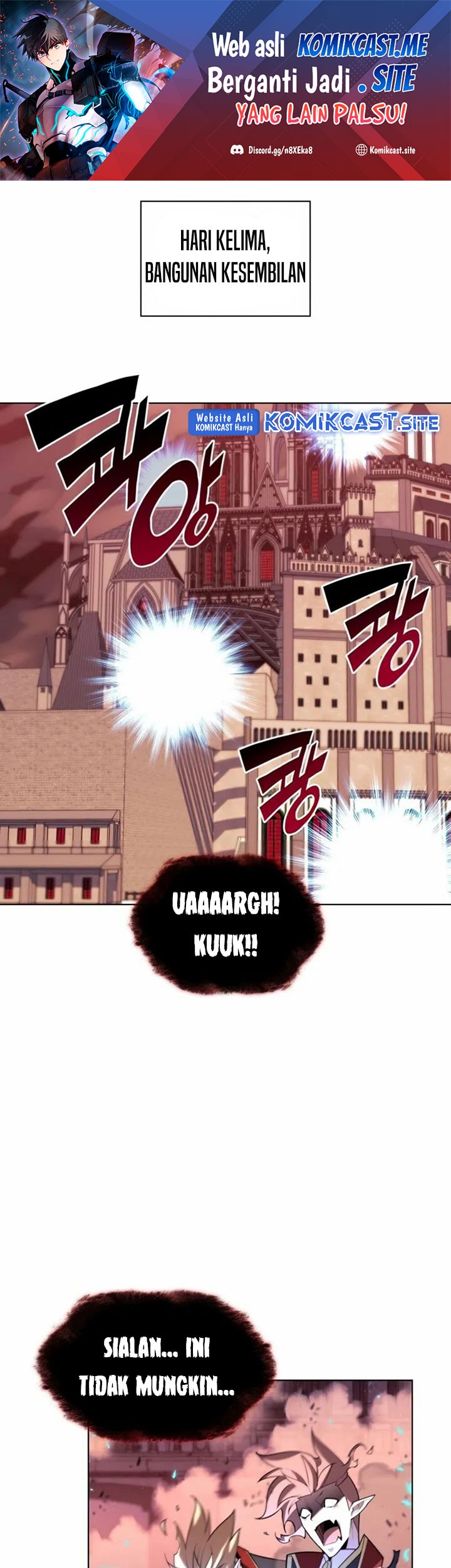 Overgeared Chapter 155 - halaman 2