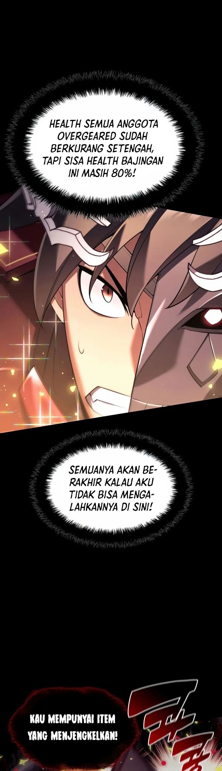 Overgeared Chapter 155 - halaman 38