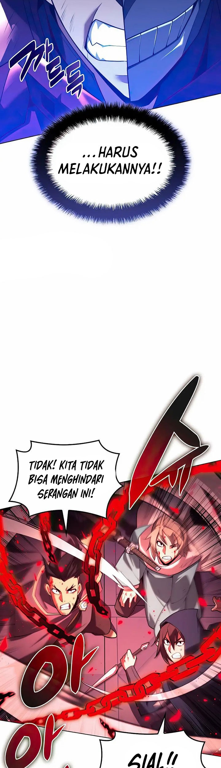 Overgeared Chapter 156 - halaman 22