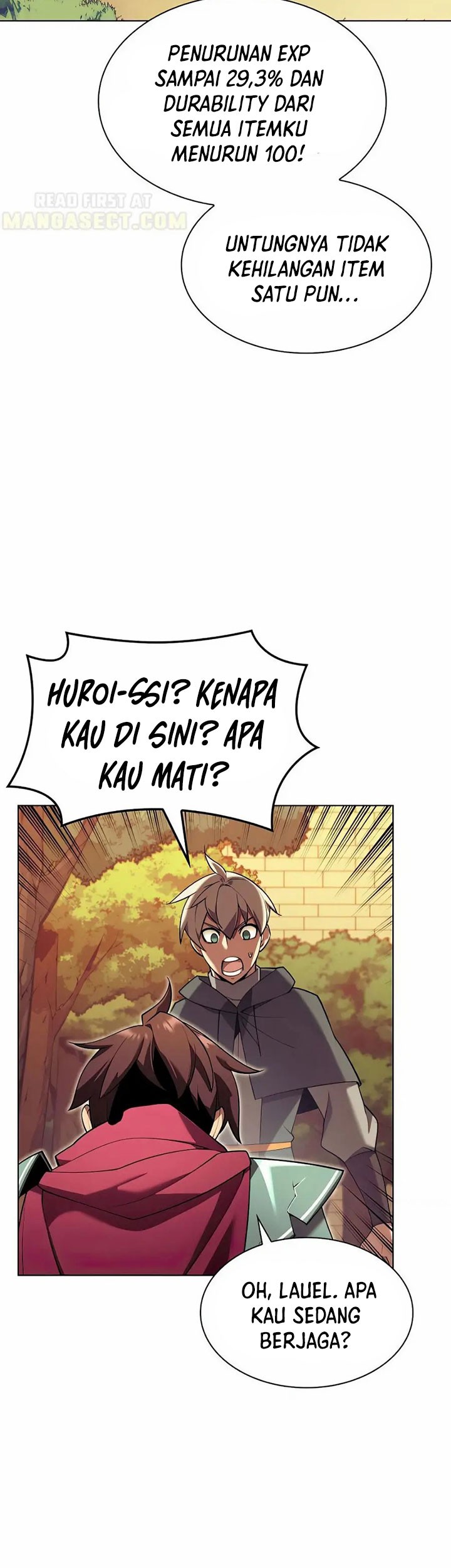 Overgeared Chapter 156 - halaman 4