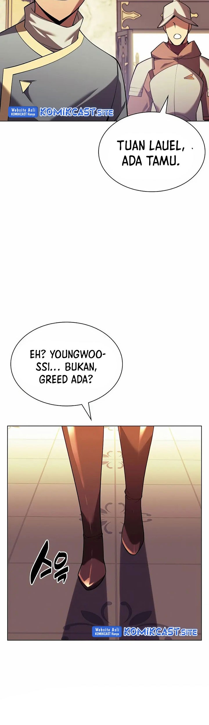 Overgeared Chapter 156 - halaman 46