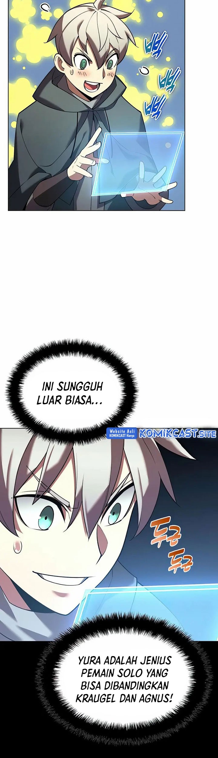 Overgeared Chapter 156 - halaman 54
