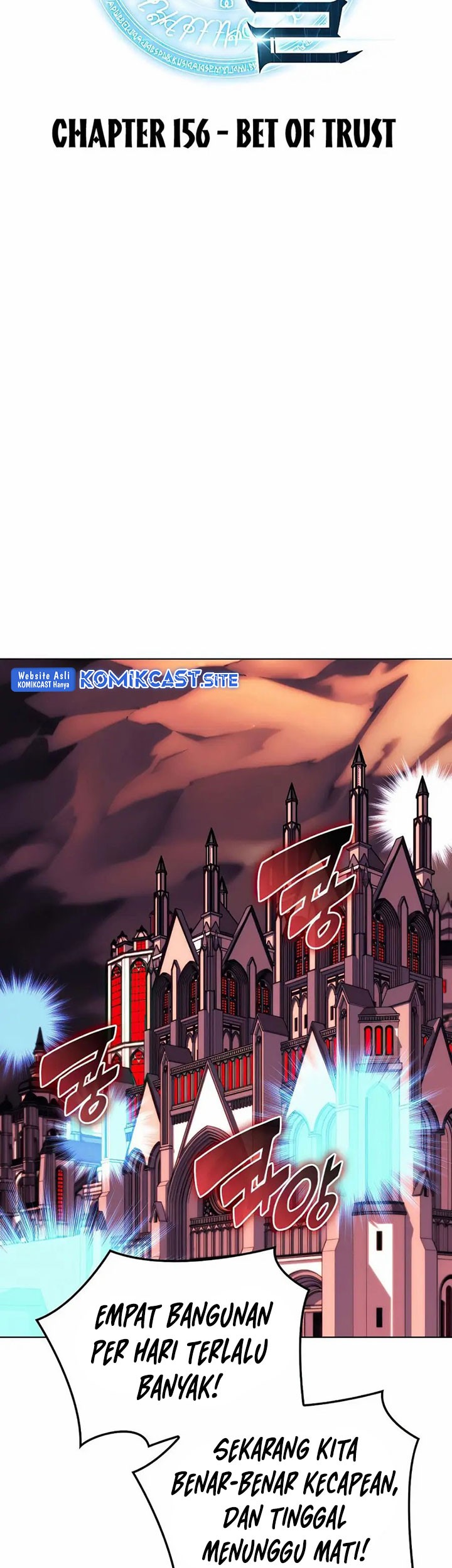 Overgeared Chapter 156 - halaman 8