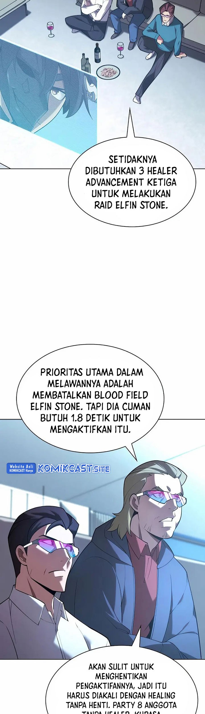 Overgeared Chapter 156 - halaman 84