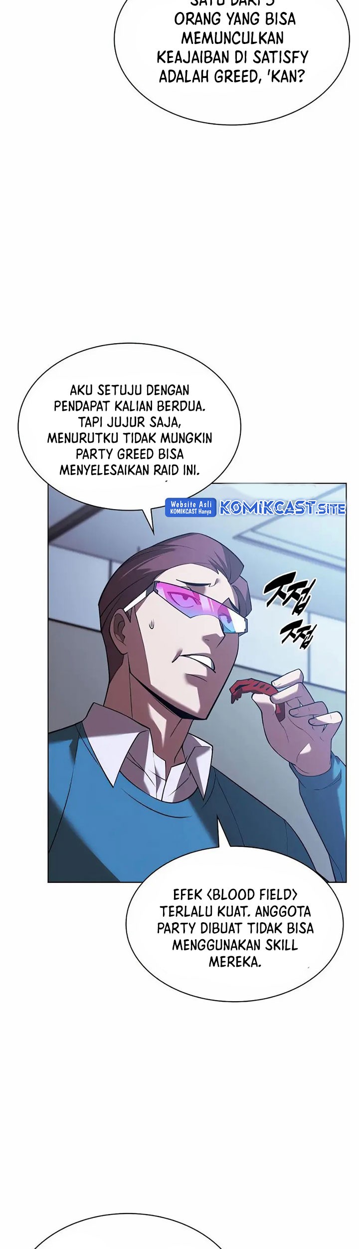 Overgeared Chapter 156 - halaman 90