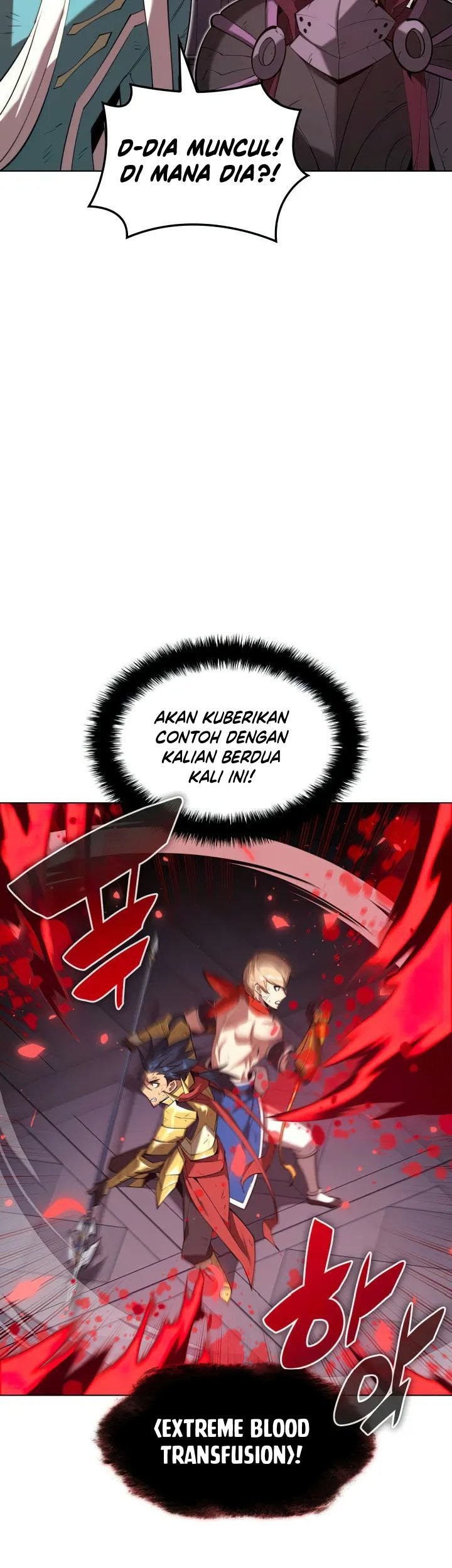 Overgeared Chapter 157 - halaman 10