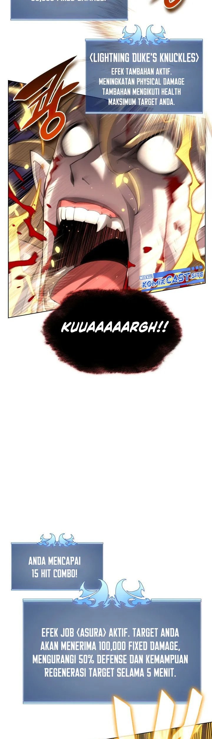 Overgeared Chapter 157 - halaman 54