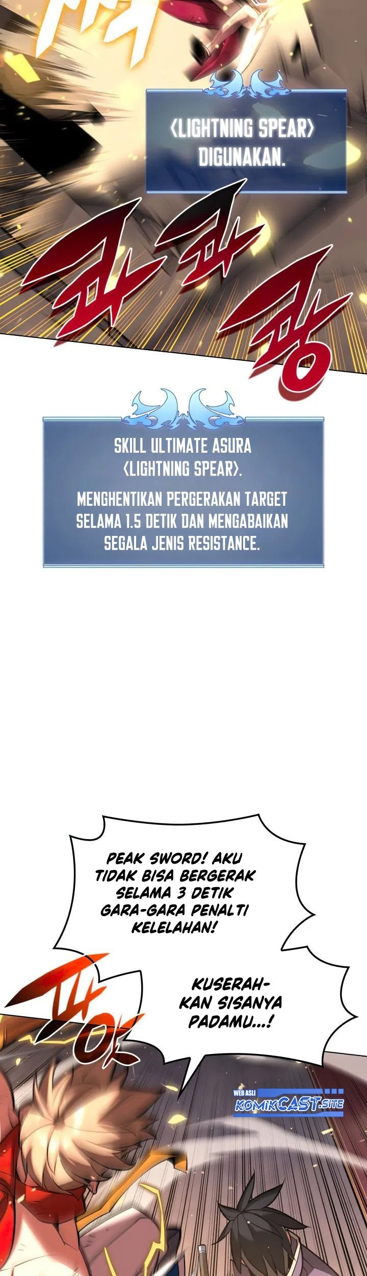 Overgeared Chapter 157 - halaman 56