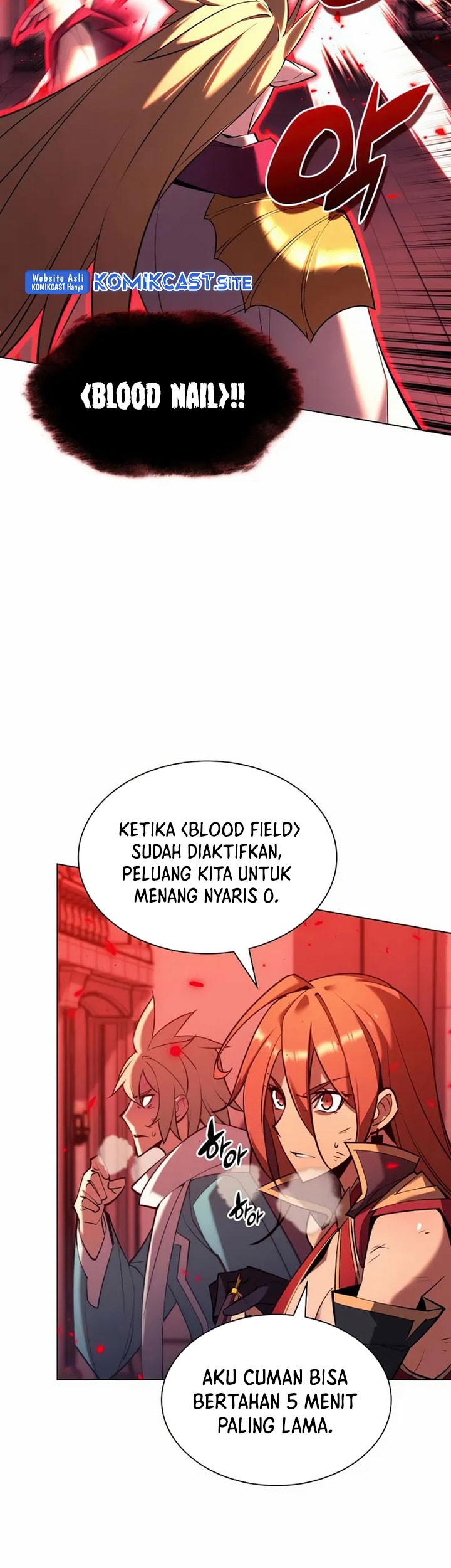 Overgeared Chapter 158 - halaman 12