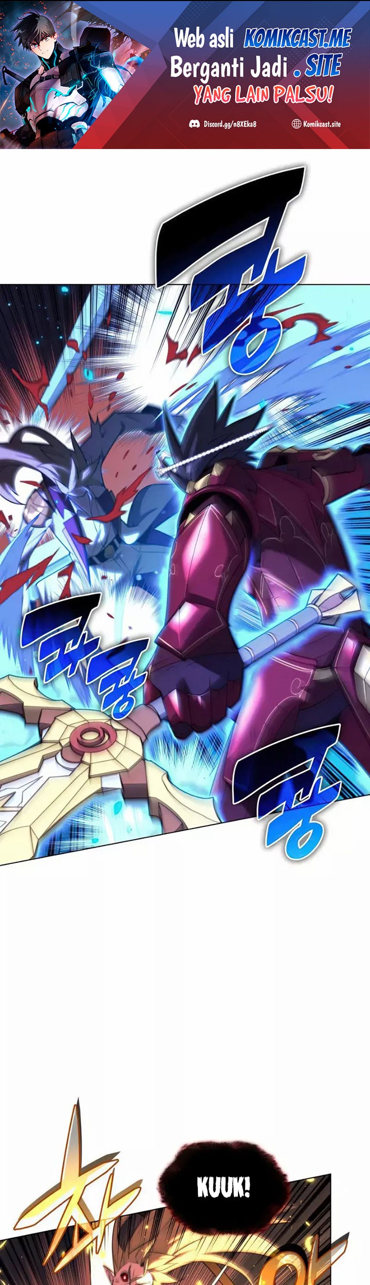 Overgeared Chapter 158 - halaman 2