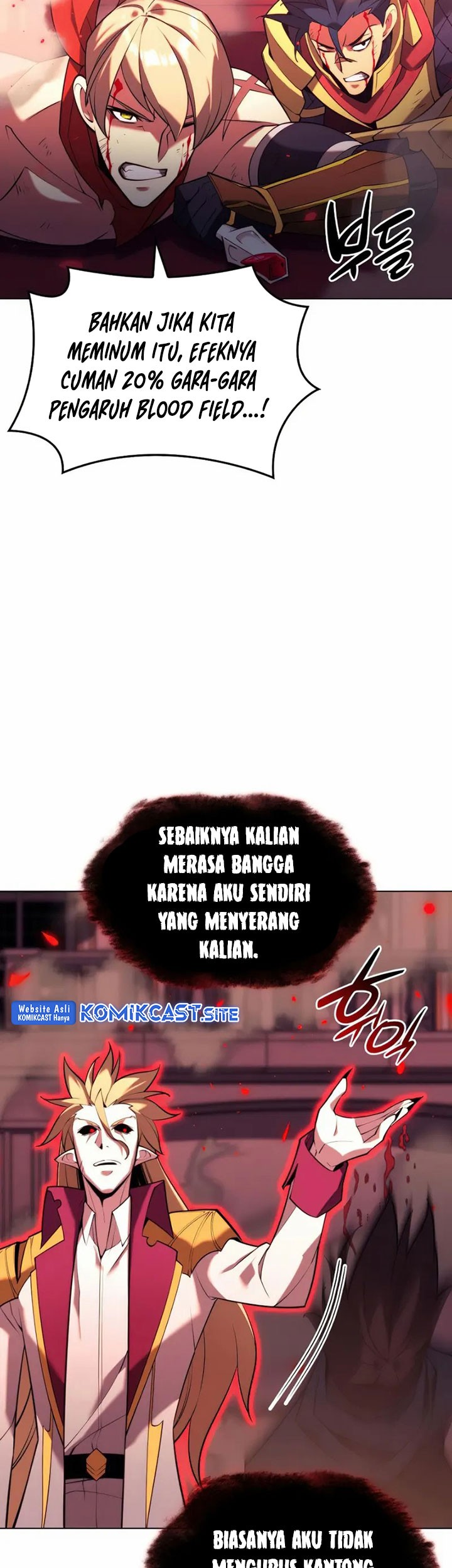 Overgeared Chapter 158 - halaman 62