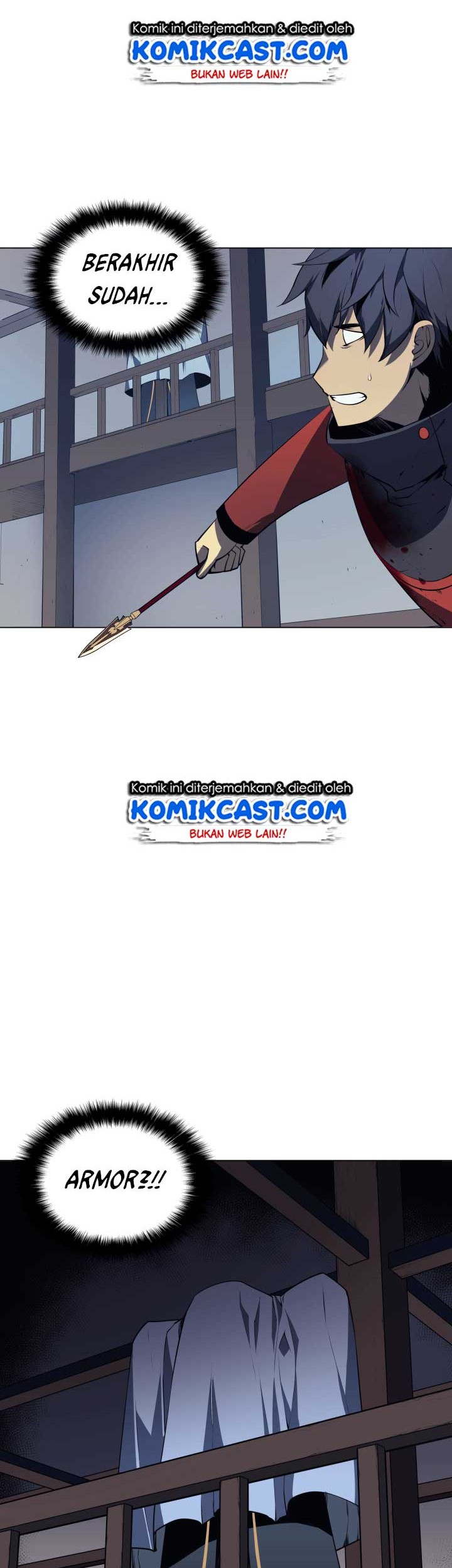 Overgeared Chapter 16 - halaman 13