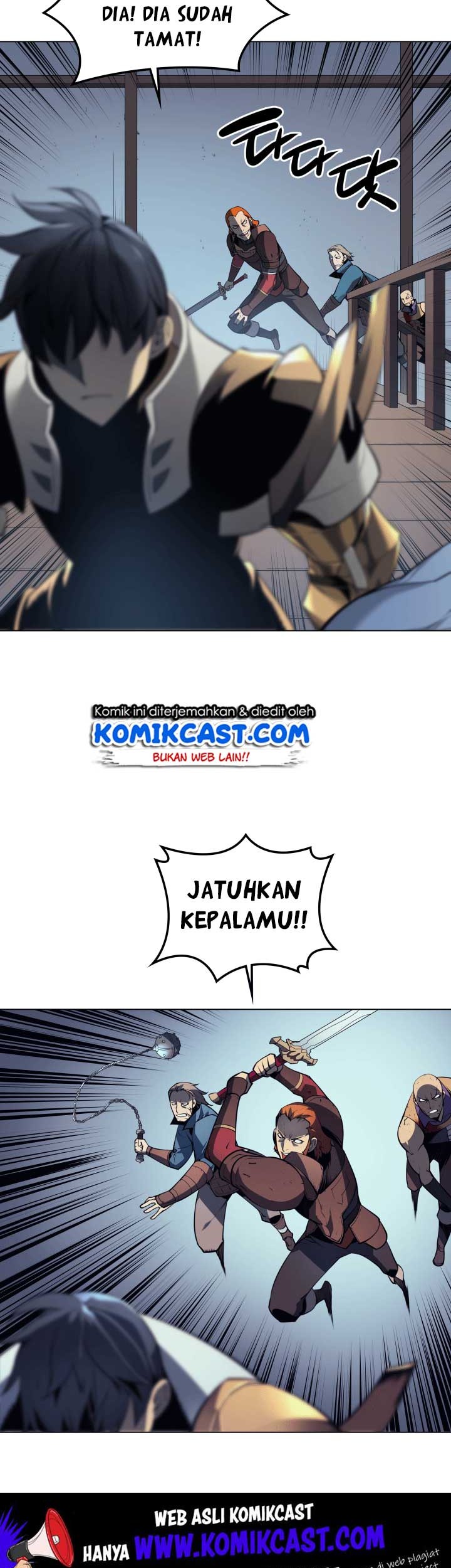 Overgeared Chapter 16 - halaman 22