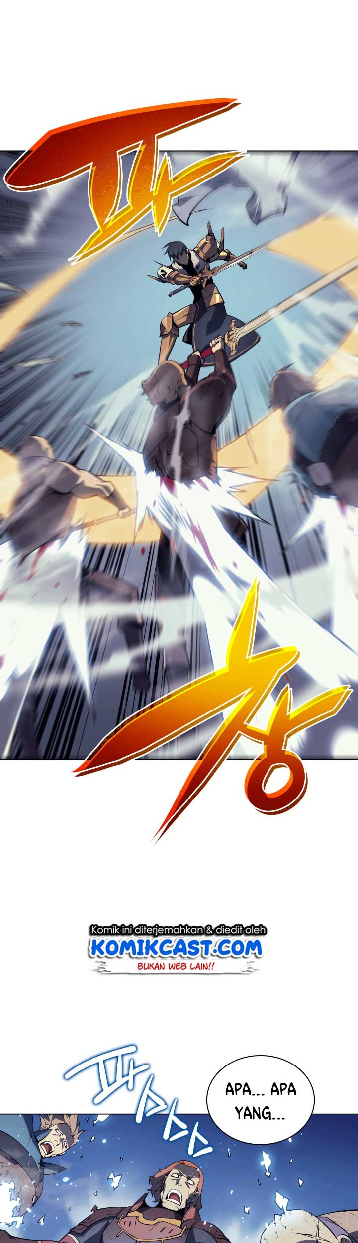 Overgeared Chapter 16 - halaman 25