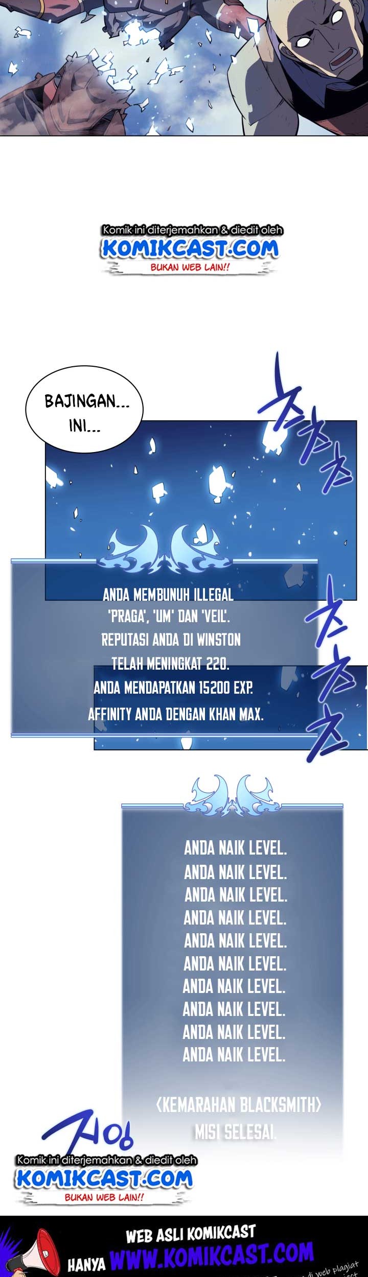 Overgeared Chapter 16 - halaman 26