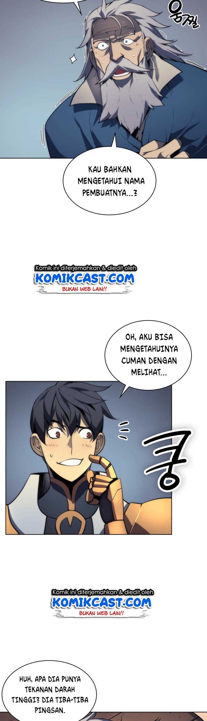 Overgeared Chapter 16 - halaman 32