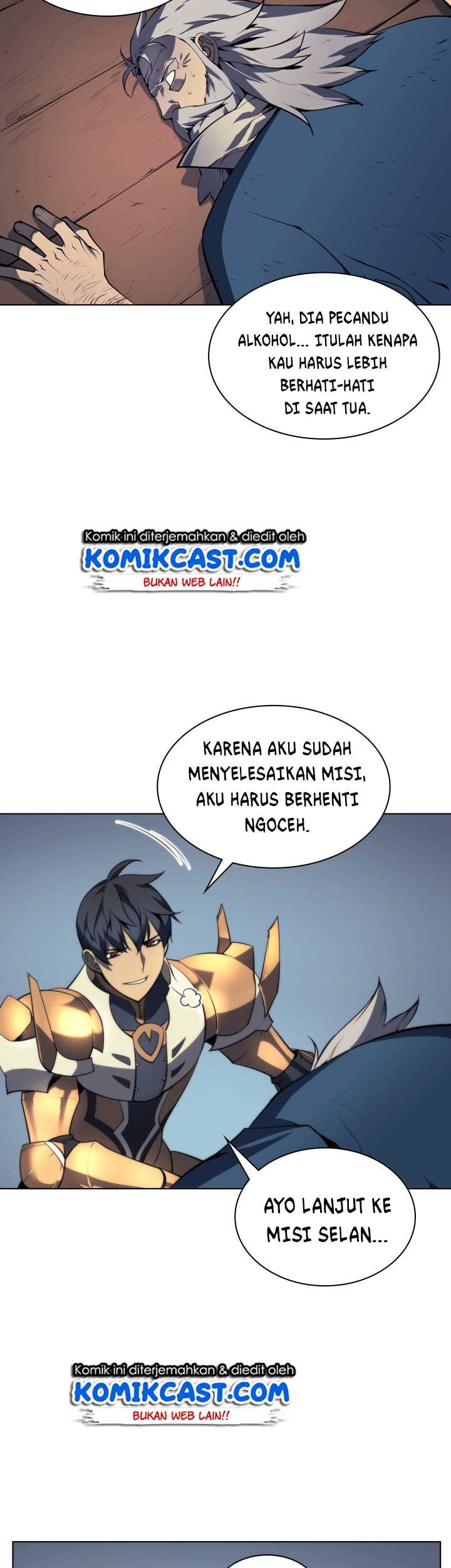 Overgeared Chapter 16 - halaman 33