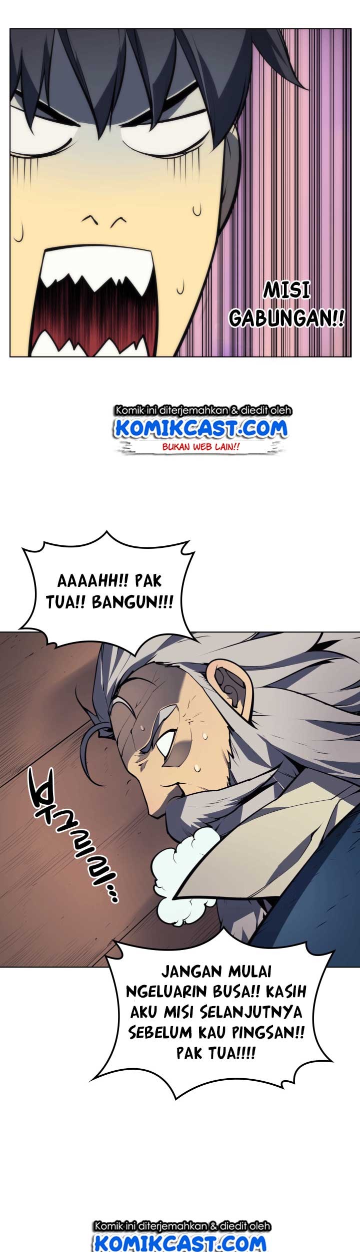 Overgeared Chapter 16 - halaman 35