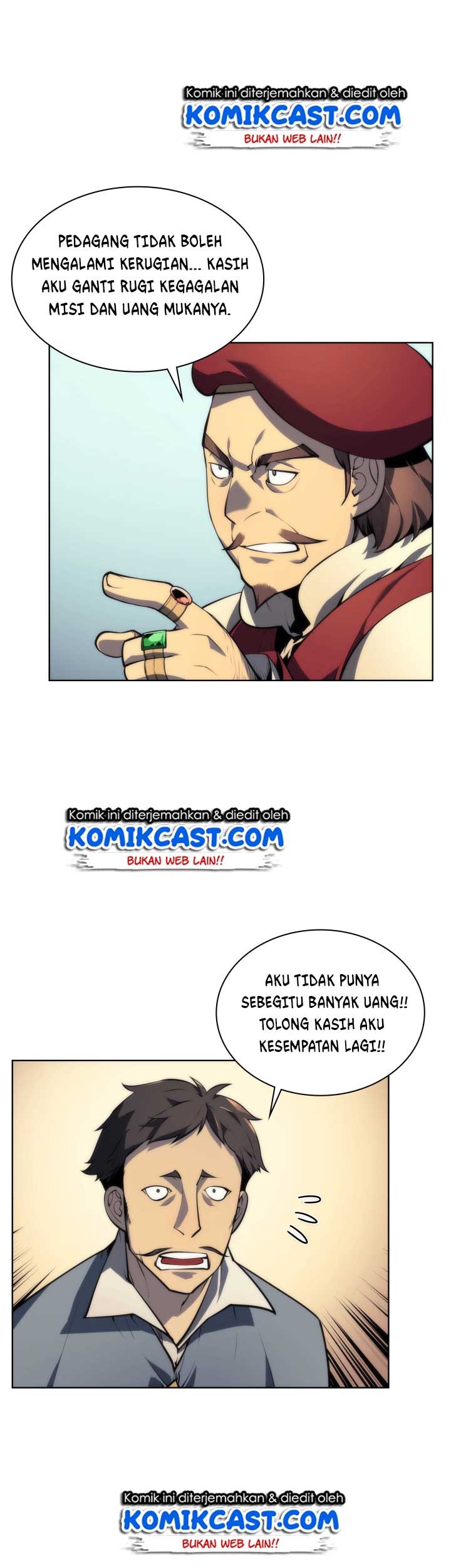 Overgeared Chapter 16 - halaman 38